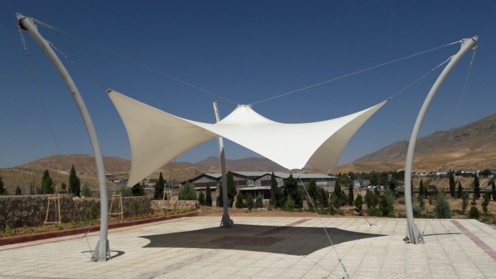 سازه پارچه ای سازه پارچه ای